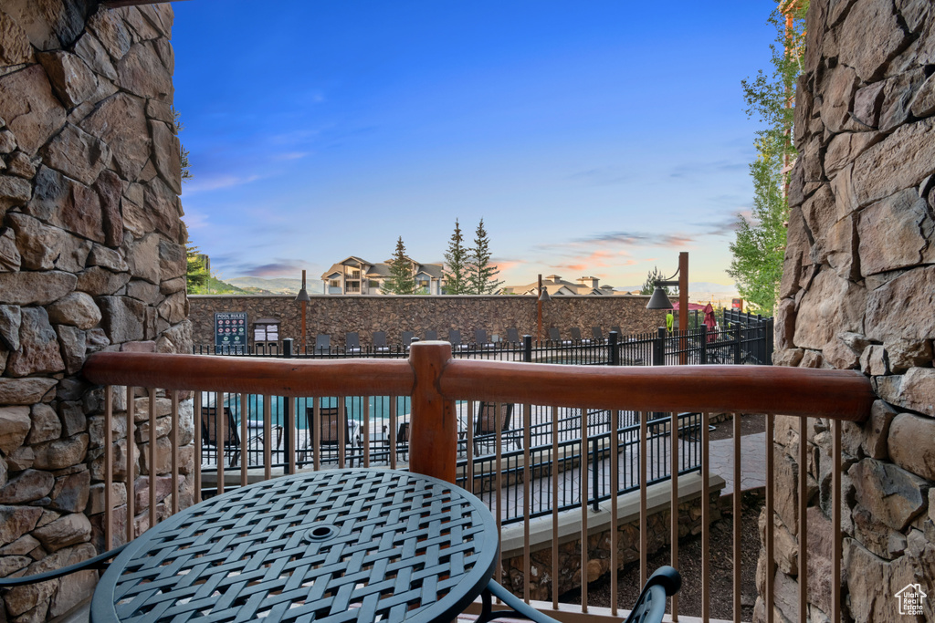 3000 CANYONS RESORT DR #4309 Park City, UT 84098