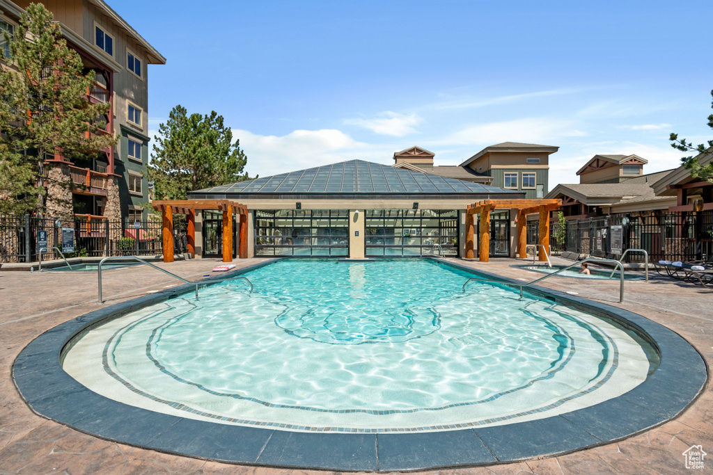3000 CANYONS RESORT DR #4309 Park City, UT 84098