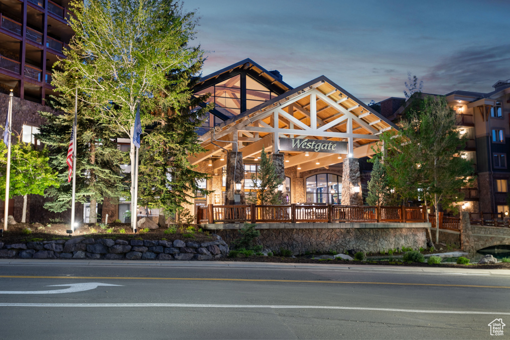 3000 CANYONS RESORT DR #4309 Park City, UT 84098