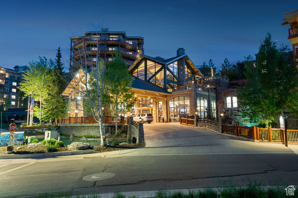 3000 CANYONS RESORT DR #4309 Park City, UT 84098