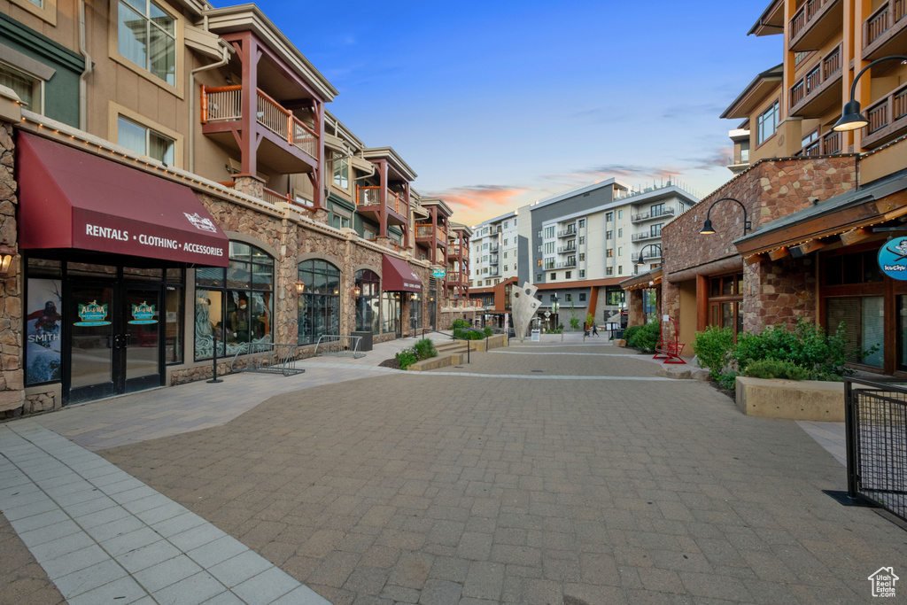 3000 CANYONS RESORT DR #4309 Park City, UT 84098