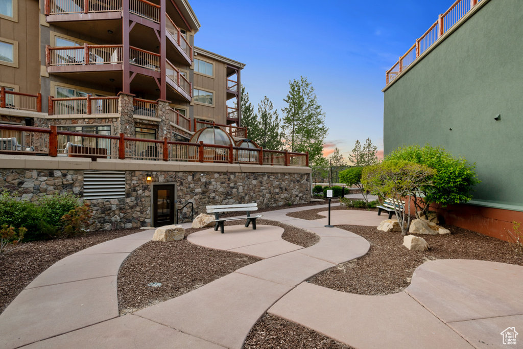 3000 CANYONS RESORT DR #4309 Park City, UT 84098