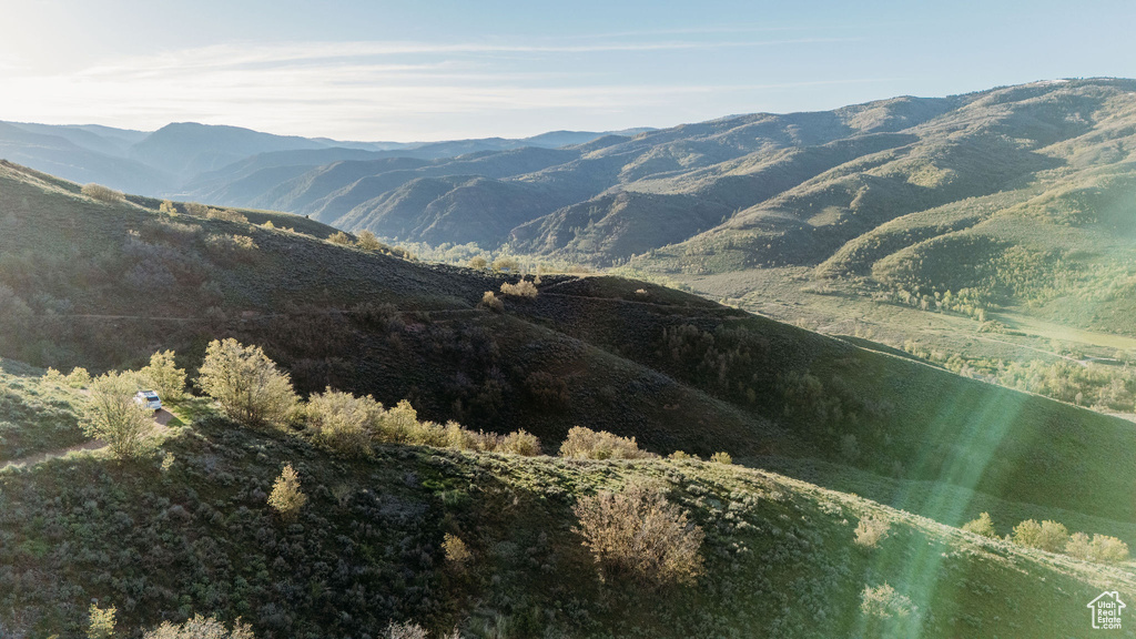 Mountain view