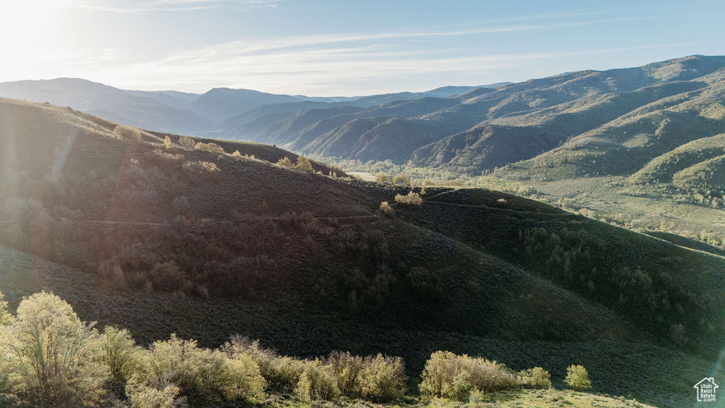 Mountain view