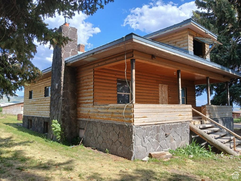 20862 S CAMBRIDGE RD Downey, ID 83234