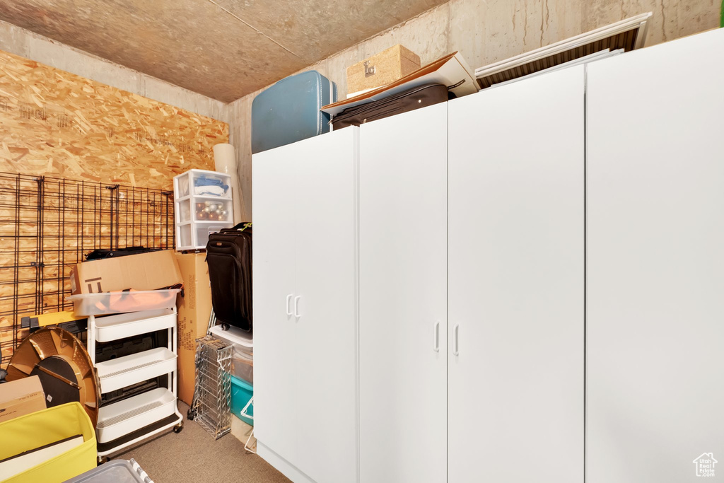 Interior space