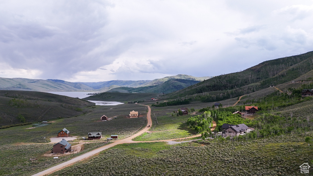Mountain view