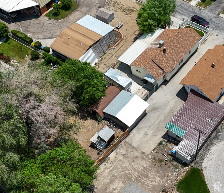Bird\'s eye view