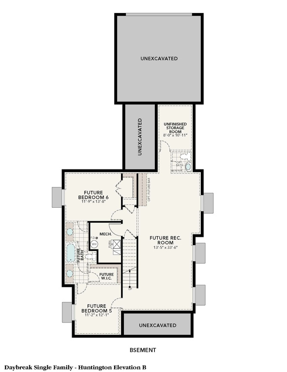 Room layout