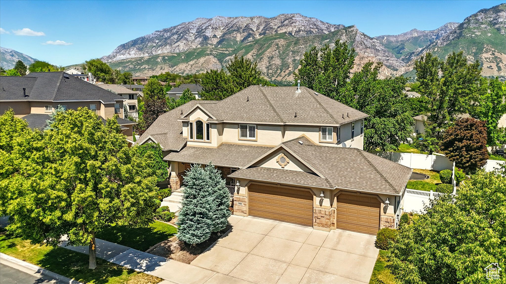 Mountain view