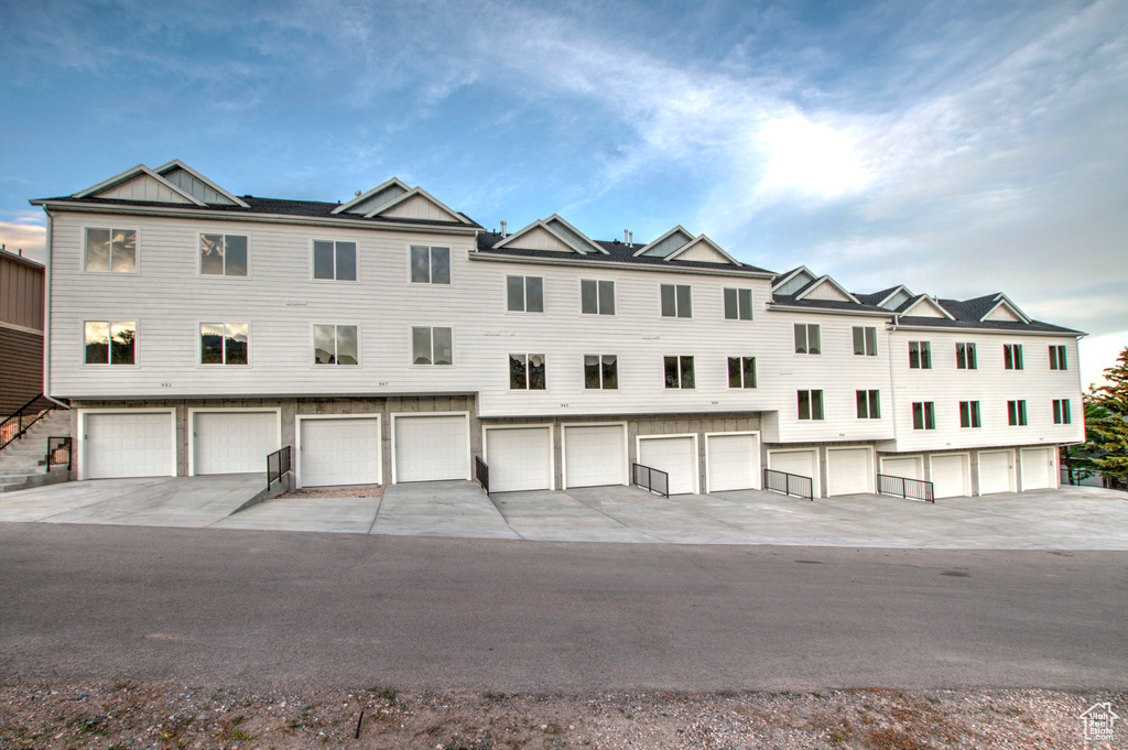 View of multi unit property