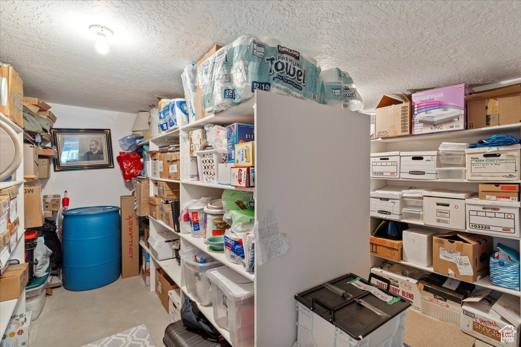 View of storage