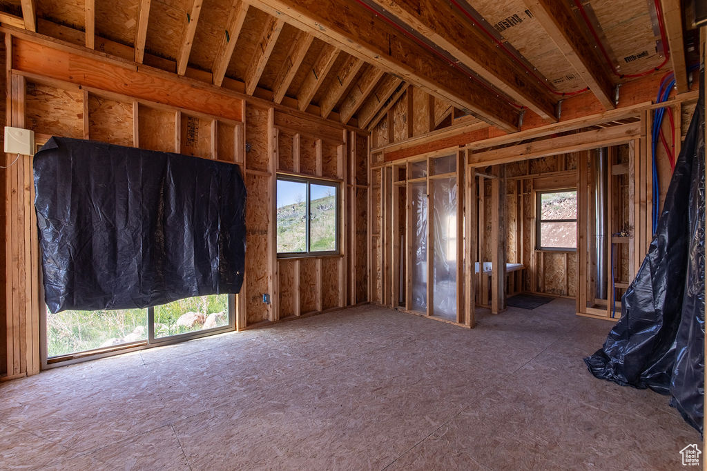 View of miscellaneous room