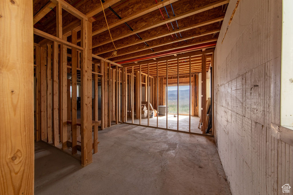 View of miscellaneous room