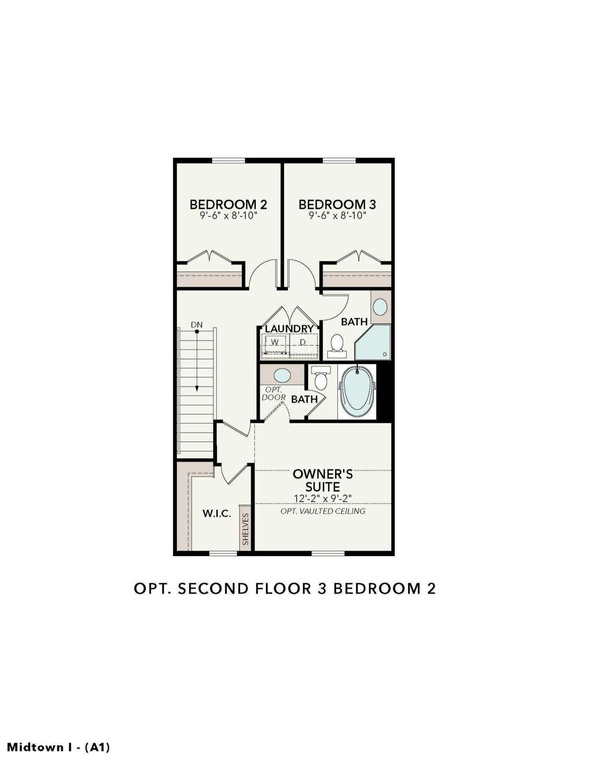Room layout
