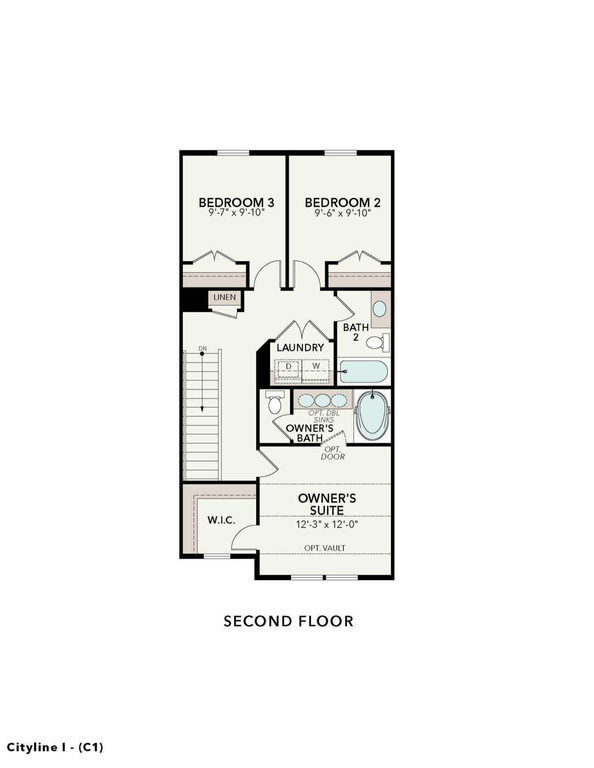 Room layout