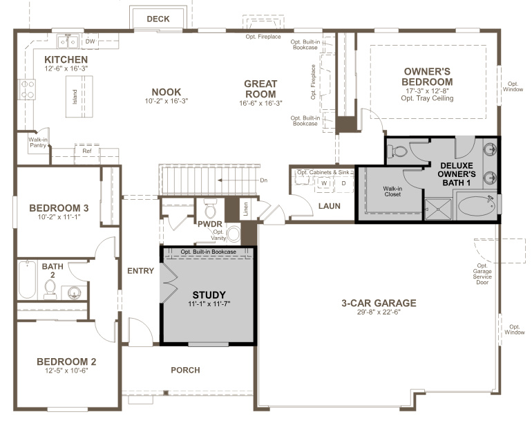 Photo 2 for MLS #2090506 at 8675 Halloran Ct #1326