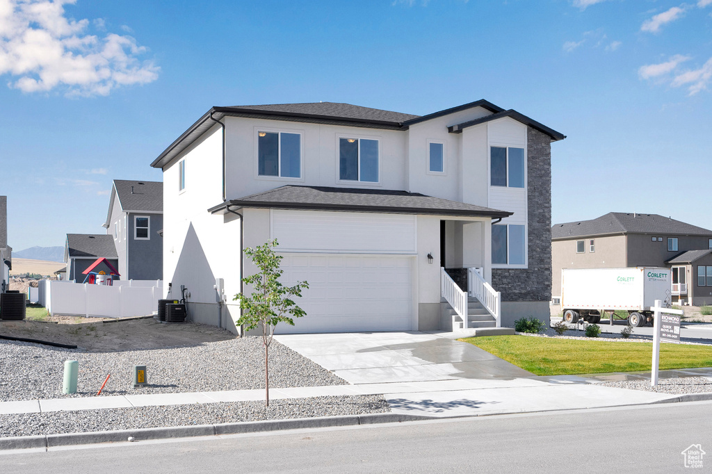 1972 E BURGER ST #1236 Lake Point, UT 84074
