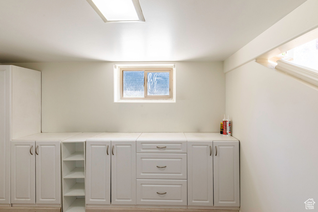 Interior space
