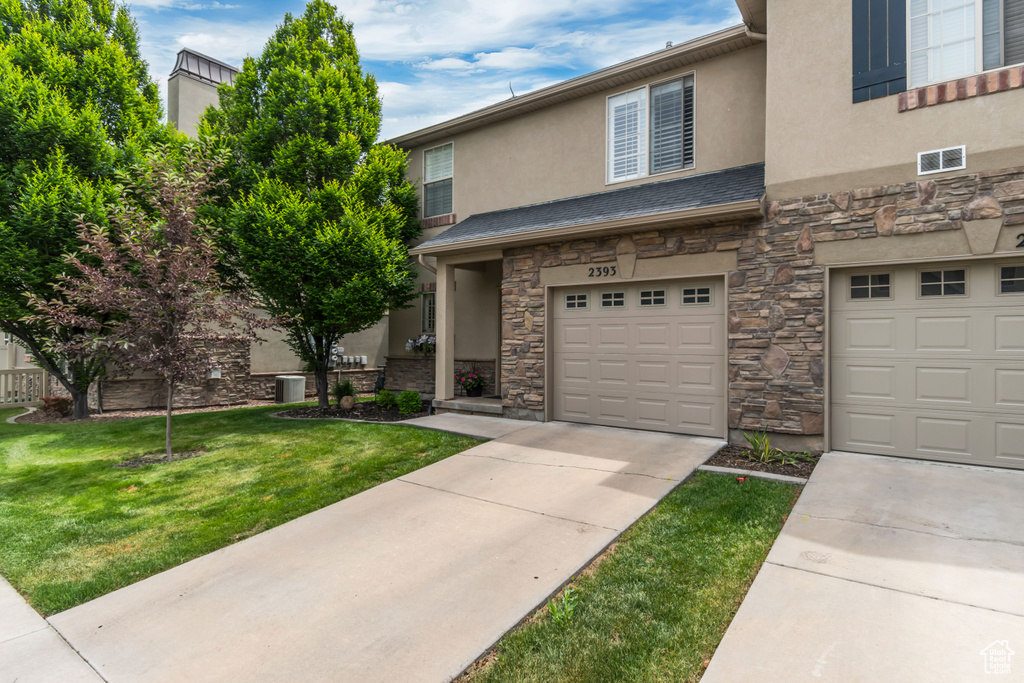 2393 W ADALAIDE DR Riverton, UT 84065