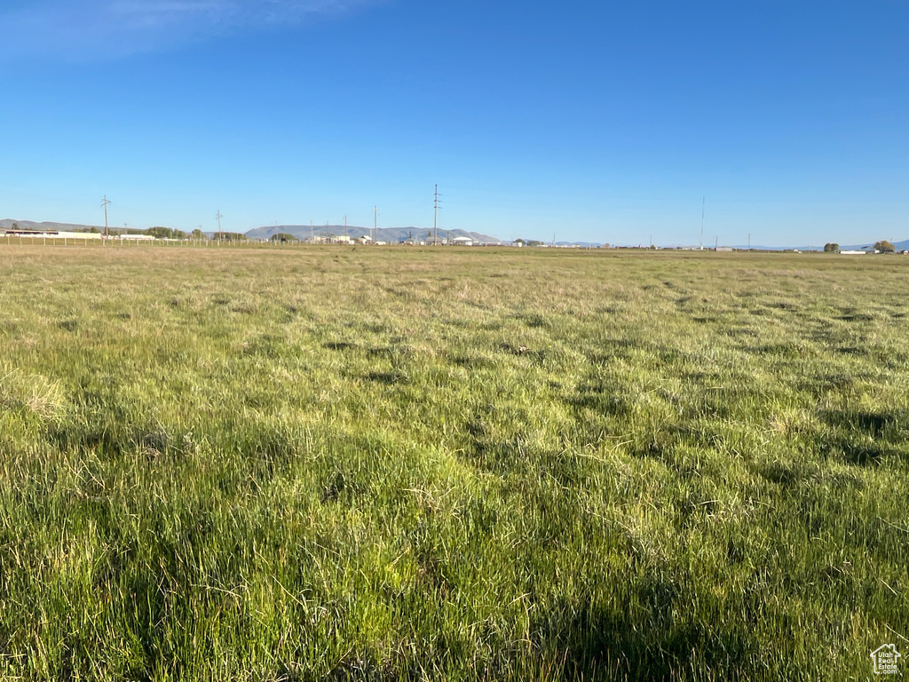 View of nature featuring rural landscape