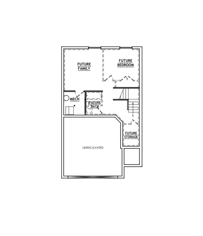 Home floor plan