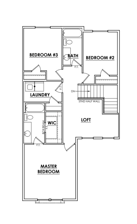 Room layout