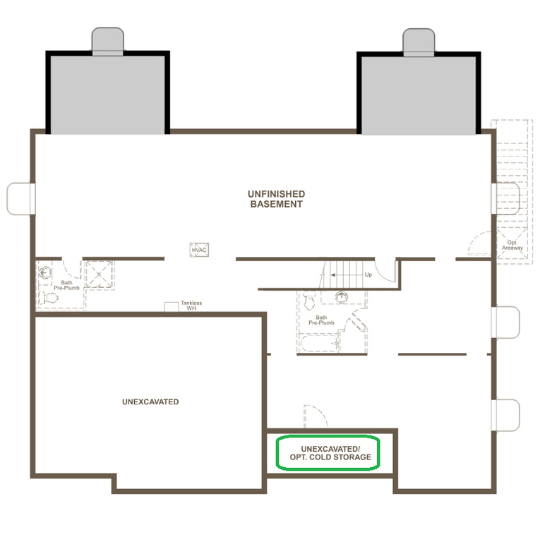 Property floor plan