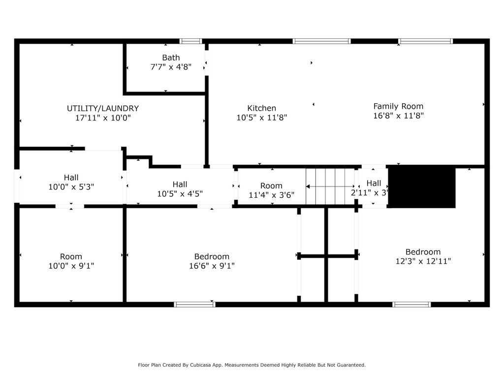 Room layout