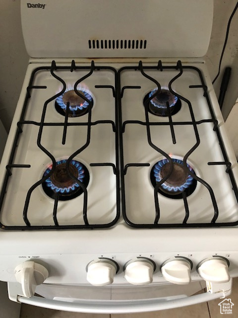 Kitchen view