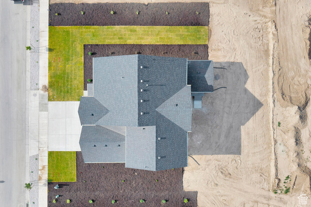 View of subject property