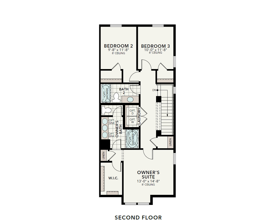 Room layout