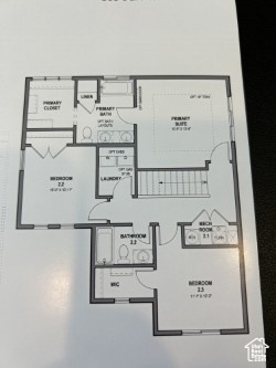 Property floor plan