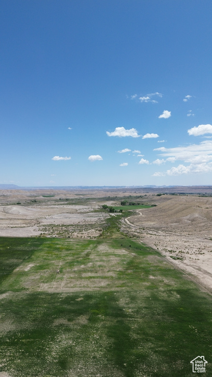 View of rural area