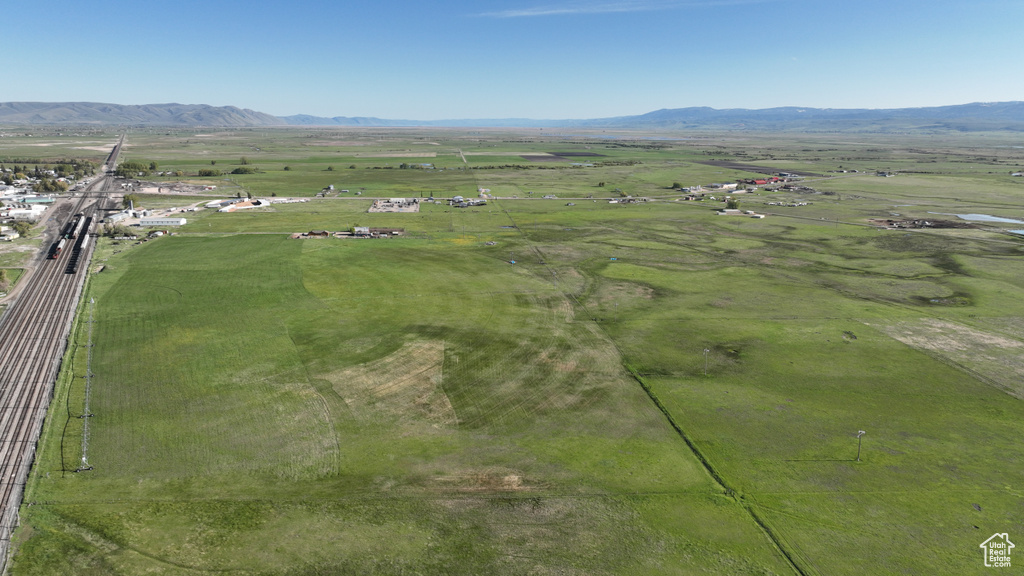 View of property location with mountains and rural landscape