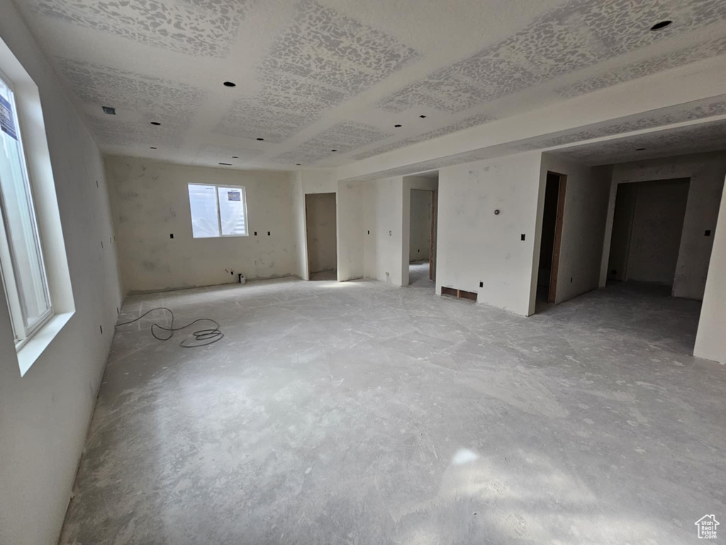 View of empty room