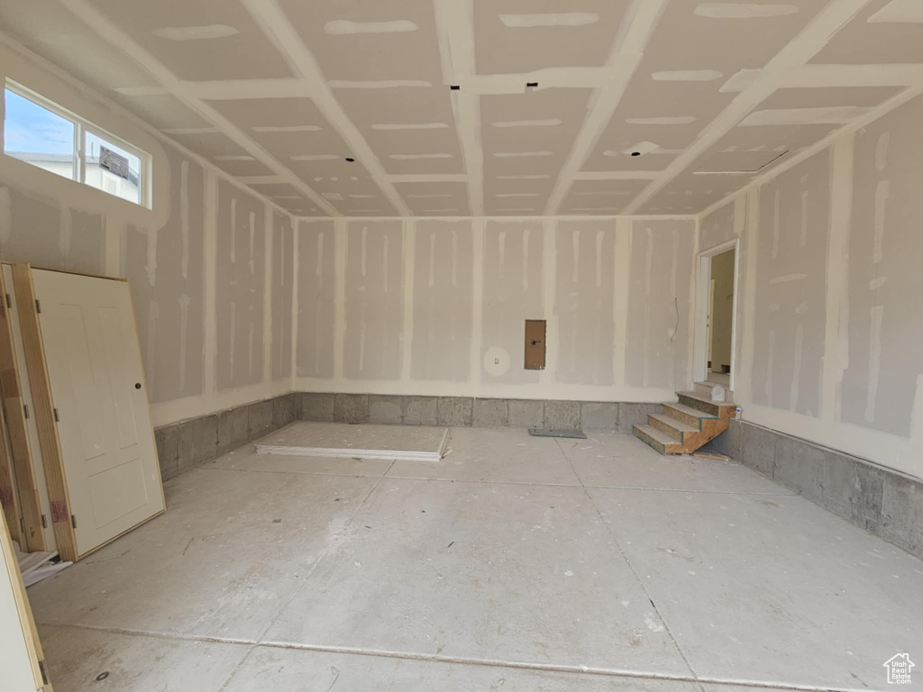 Interior space