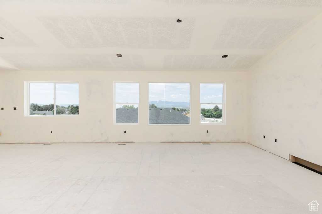 View of empty room