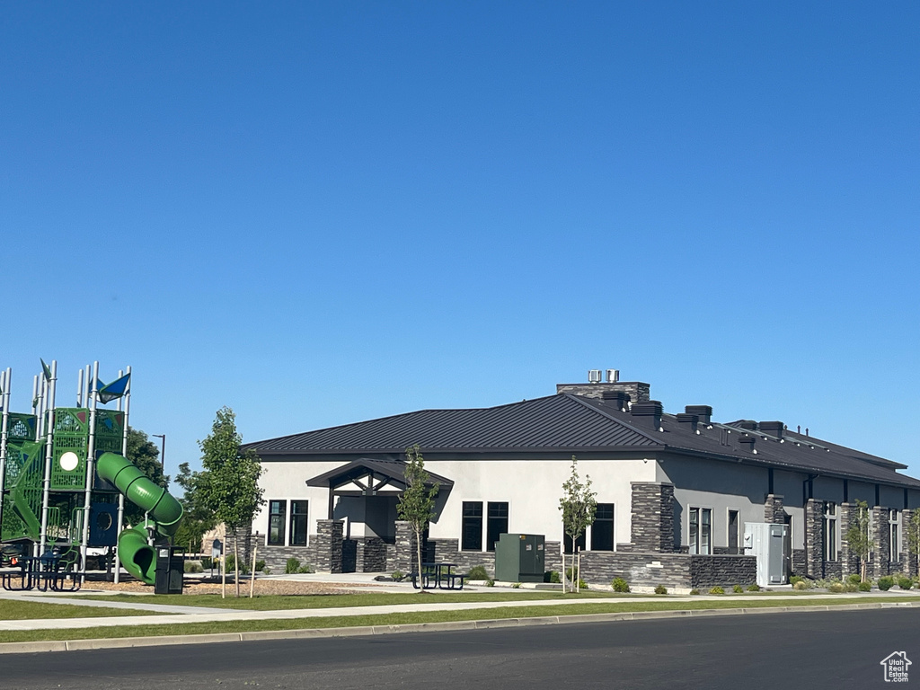 View of property