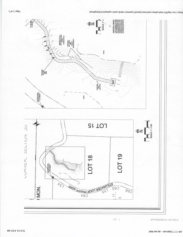 Map / location