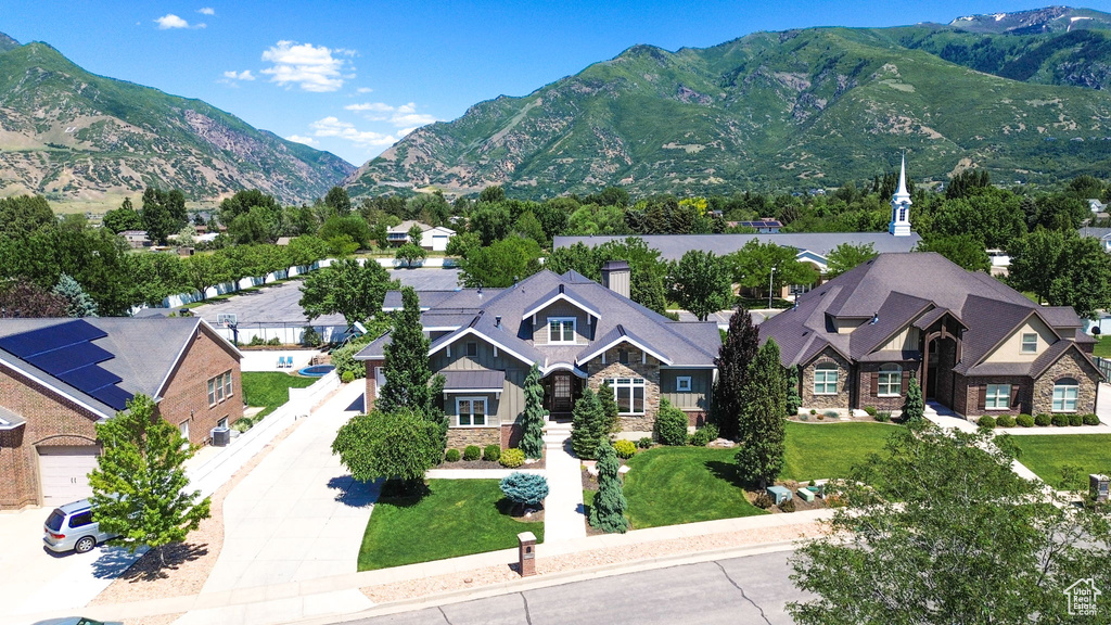 Mountain view