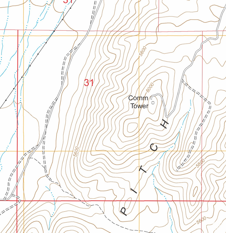 Map / location