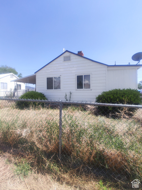 View of home\\\\\\\'s exterior