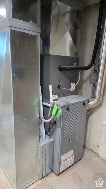 View of utilities
