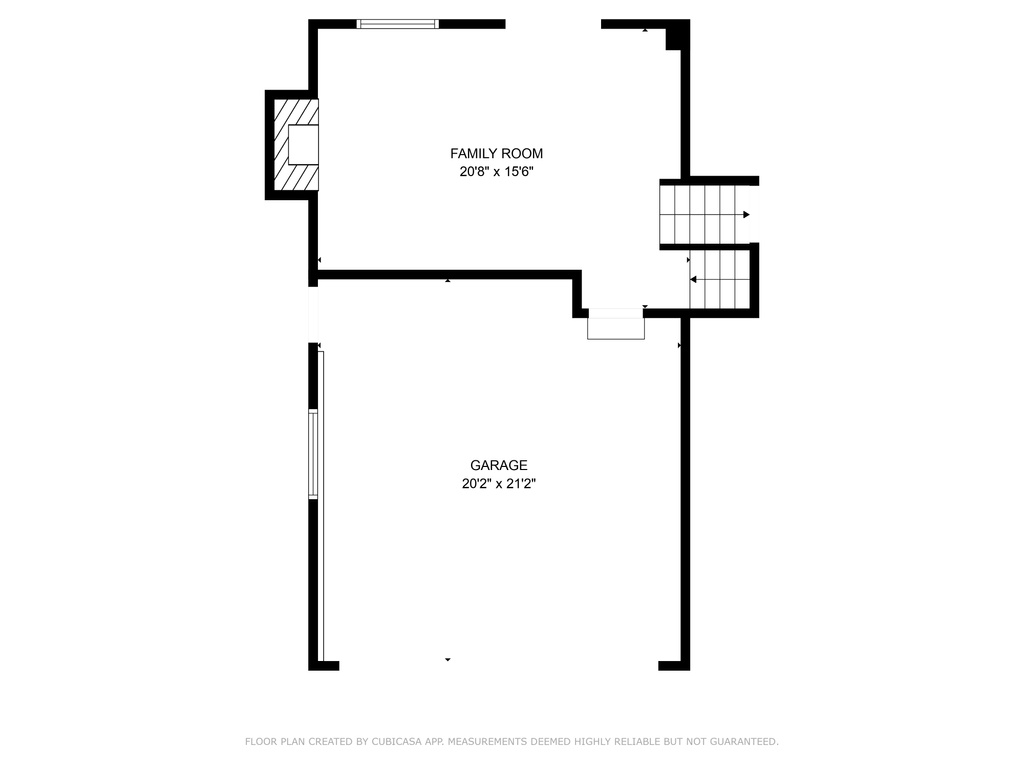 Room layout