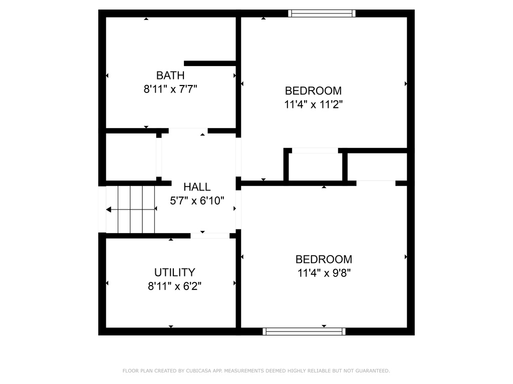 Room layout