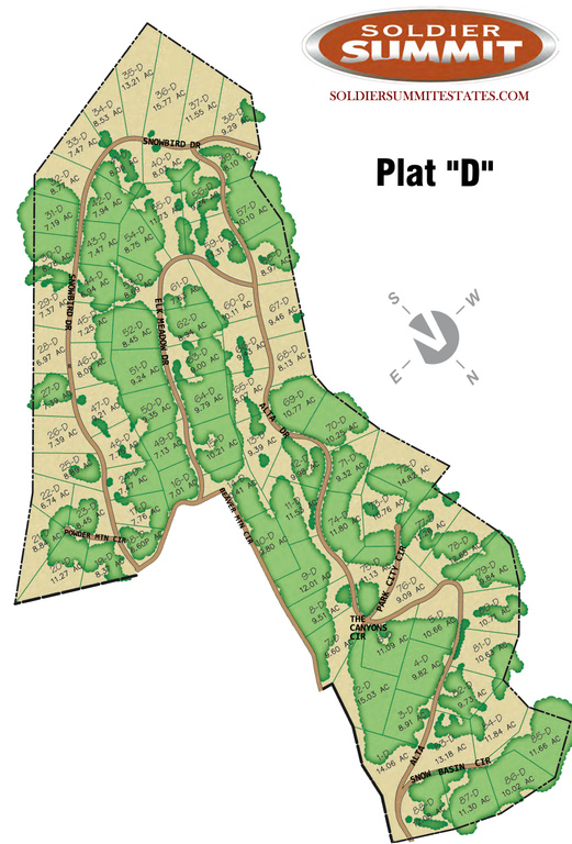Map / location