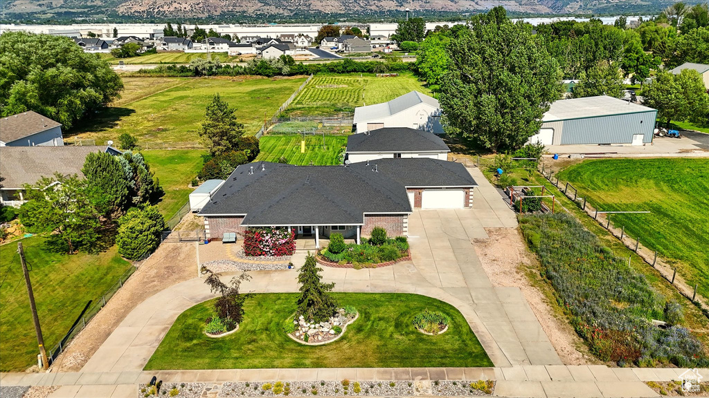 View of subject property