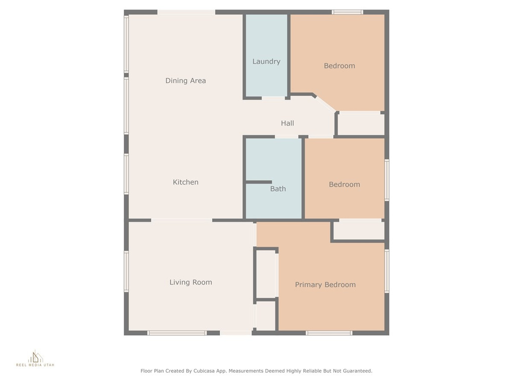 Home floor plan