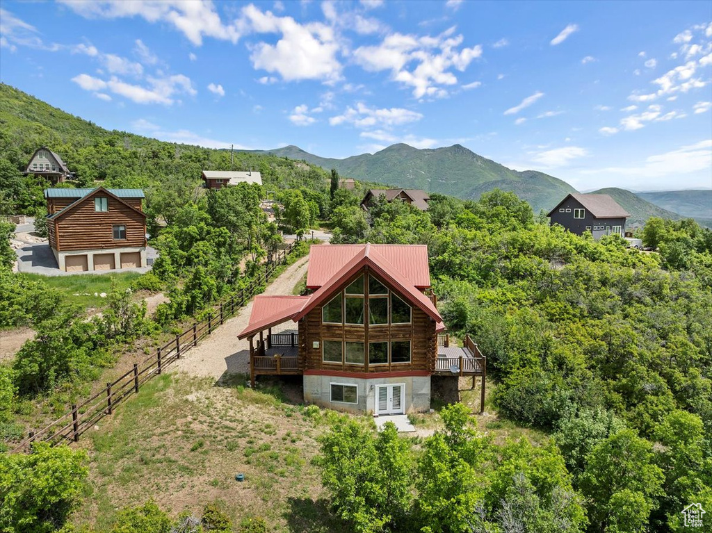 Mountain view